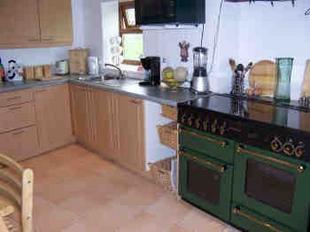 Breakfast Kitchen