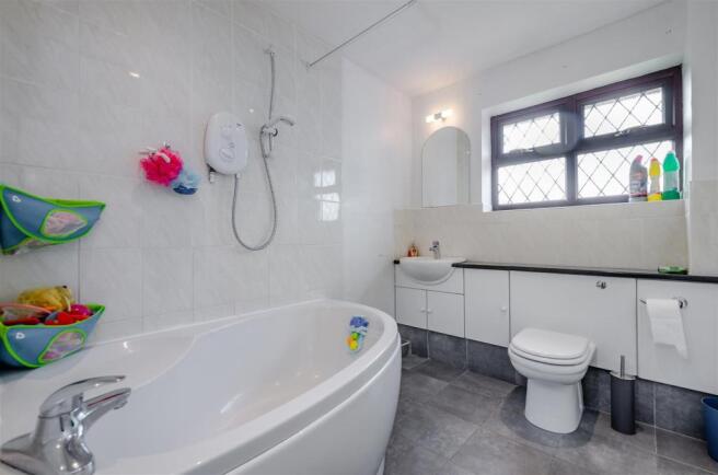 Family Bathroom