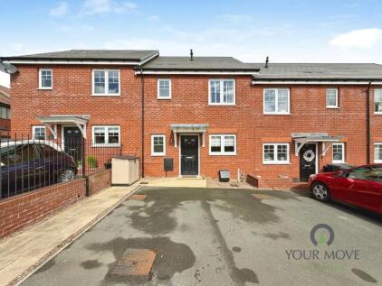 Limestone Close, Newhall, Swadlincote, Derbyshire, DE11