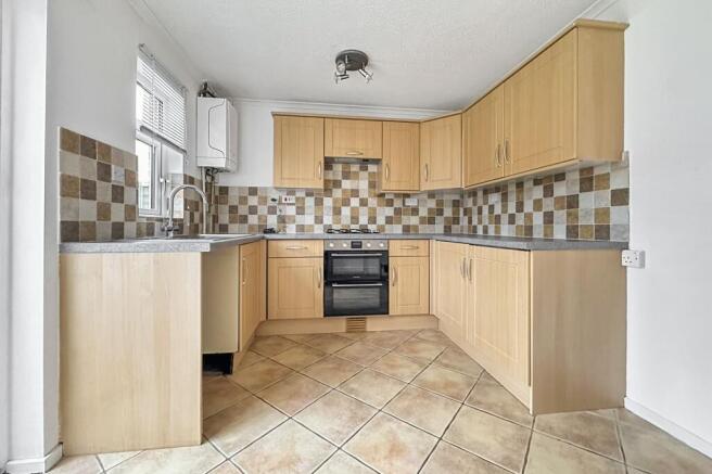 Kitchen/Dining Room (shot one)