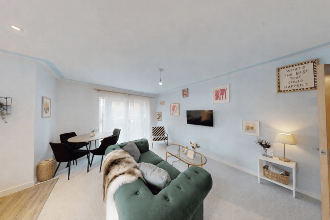 2 Bedroom Ground Floor flat