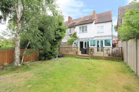 Park Lane, Carshalton