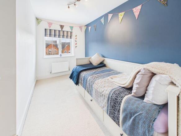 BEDROOM FIVE