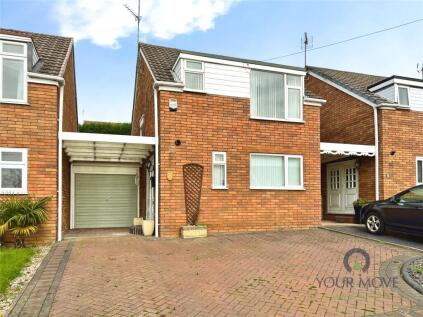Kingham Close, Lower Gornal, Dudley, West Midlands, DY3