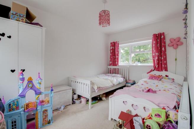 Bedroom 2 (Double)