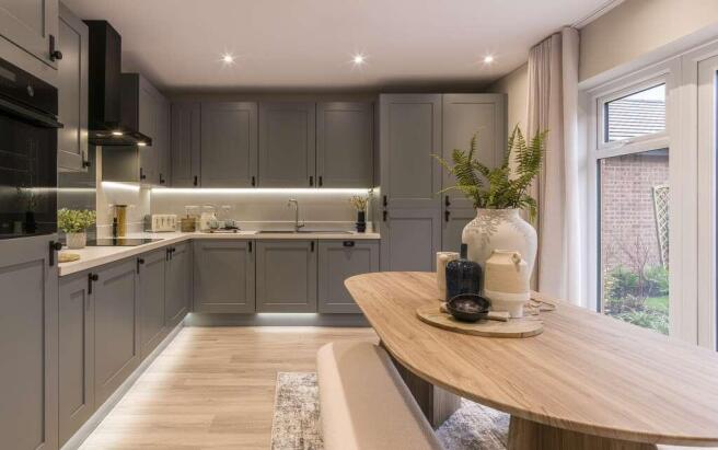 Fitchett by Bloor Homes