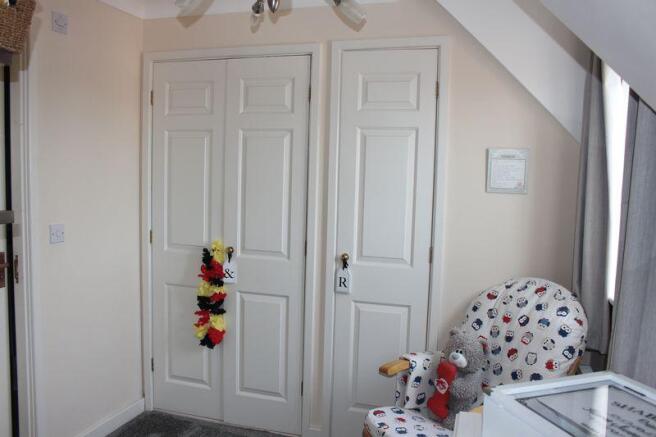 Dressing Area