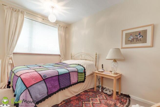 Second Double Bedroom