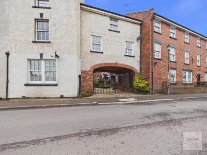 Crown Mews Cheshire Street, Audlem, CW3