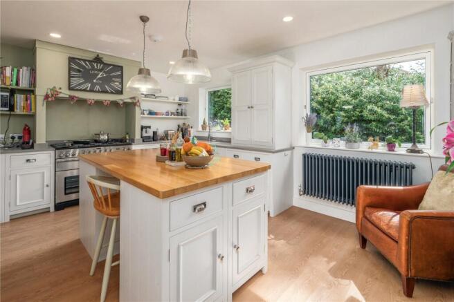 Breakfast Kitchen