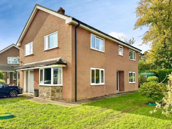 LARKHILL CLOSE