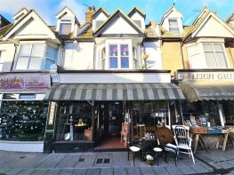 139, Leigh Road, Leigh-on-sea SS9 1JQ