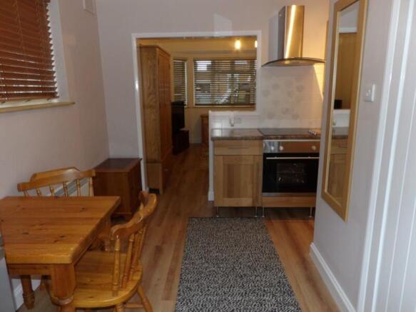 Breakfast room