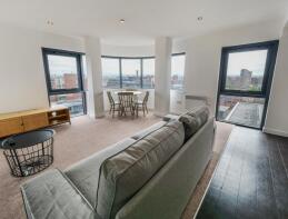 Flat 905, Nuovo Apartments, Great Ancoats Street, Manchester M4 5AN