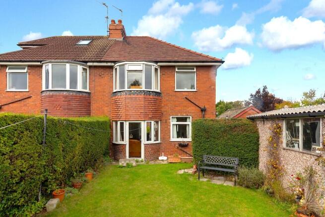 Cavendish Grove - Rear