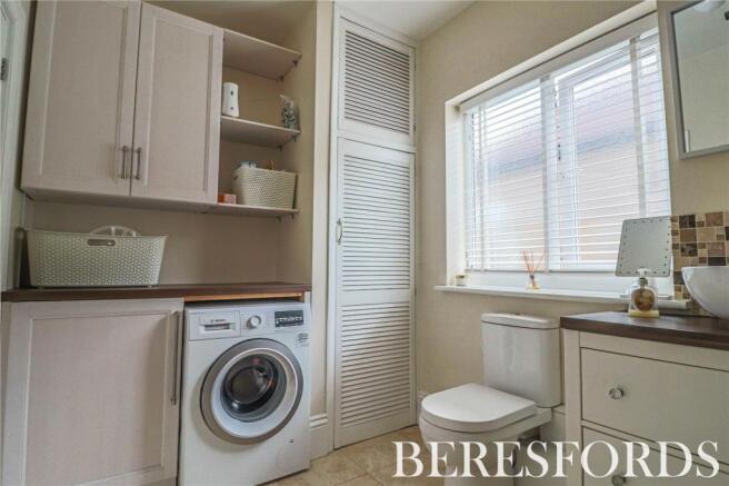 Bathroom/Utility