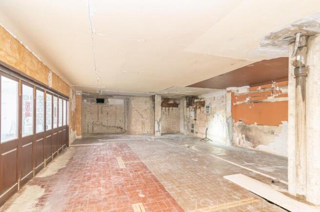 Great opportunity: property with an approved project for full renovation in Puerto de Pollensa