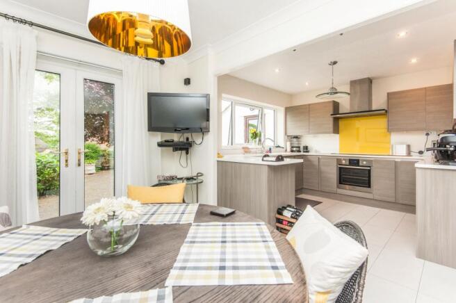 Kitchen/diner