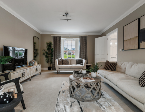 Indicative Interior
