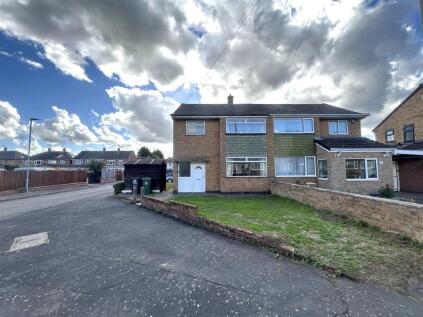 Dovedale Road, Thurmaston
