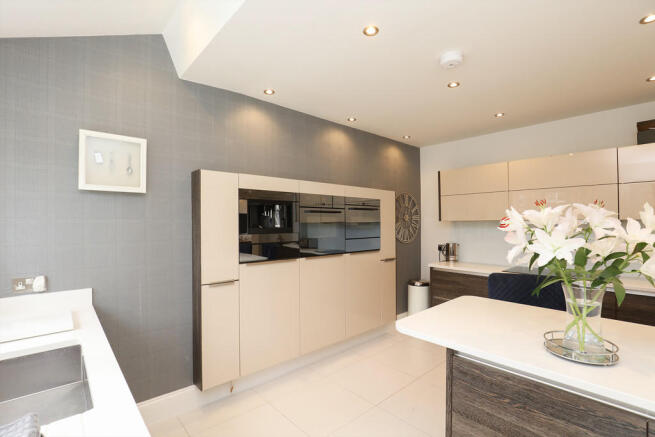 Breakfast Kitchen...