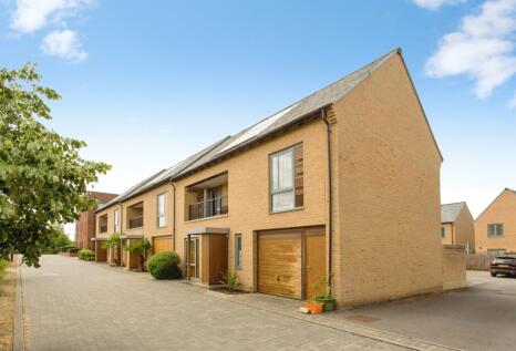 Kestrel Rise, Trumpington, Cambridge