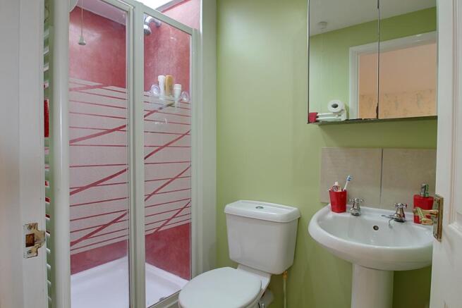 En-Suite Shower Room