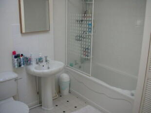 Upstairs Bathroom