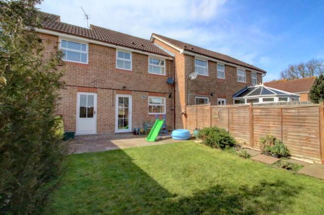 Rear Property