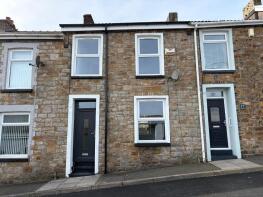 18, Wall Street, Ebbw Vale NP23 6LS
