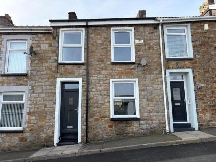Wall Street, Ebbw Vale, Blaenau Gwent, NP23 6LS
