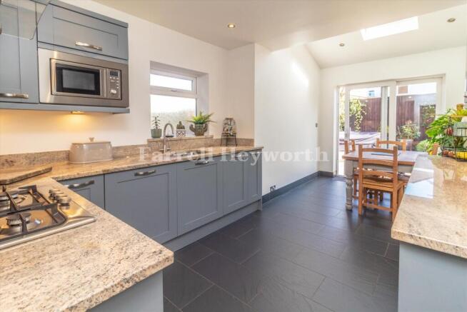 Kitchen Diner image