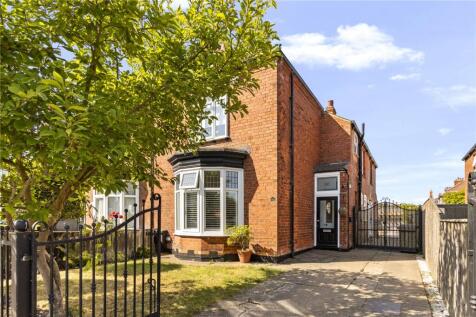Park Avenue, Grimsby, N E Lincs, DN32