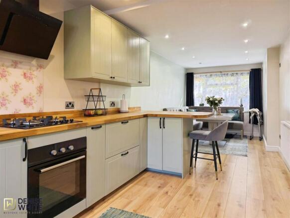 Kitchen Diner