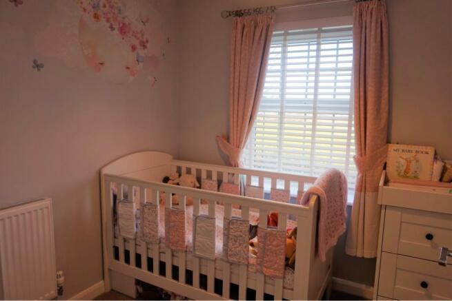 Bedroom Four