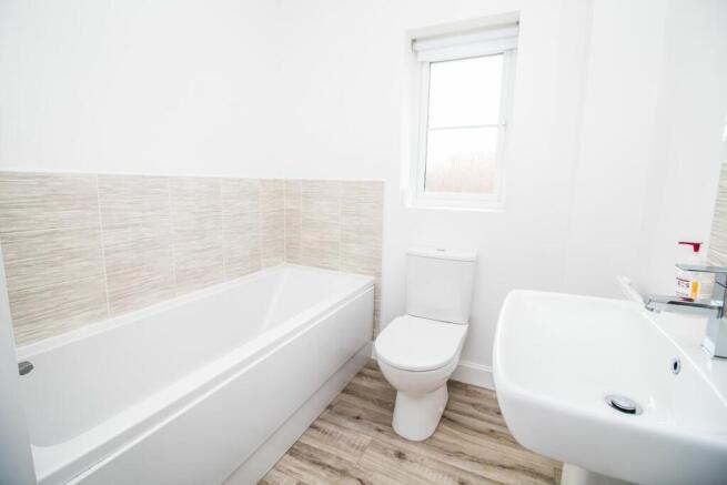 Bathroom. 