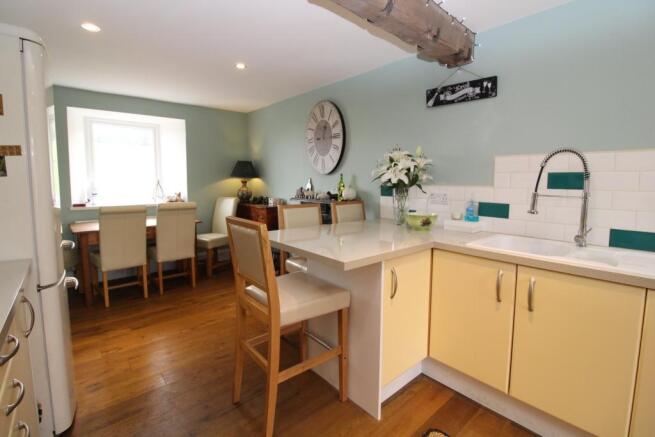 Dining Kitchen