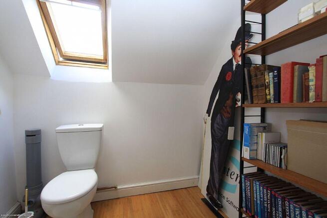 Annexe - Wash Room