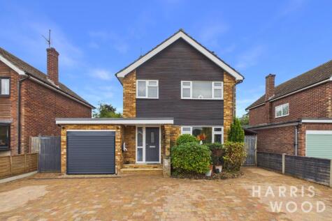 Burns Avenue, Colchester, Essex, CO3