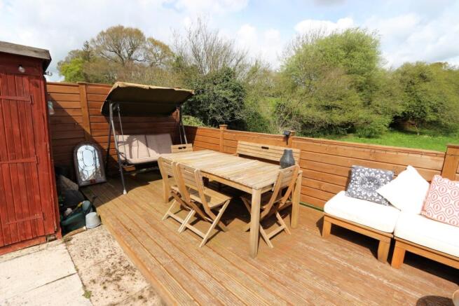 Decking