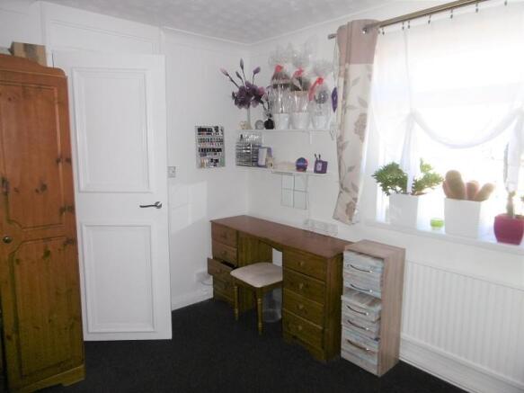 Bedroom 1 (REAR)
