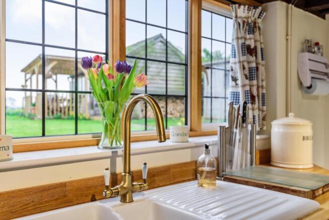 Kitchen View