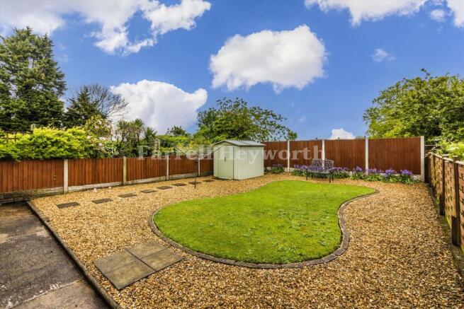 Rear Garden image 2