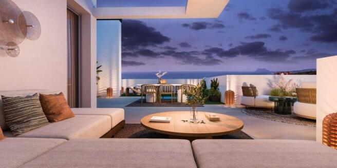ROOF TERRACE