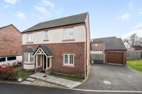 26 Brazier Way, Cross Houses, Shrewsbury, SY5 6LR