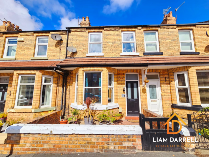 Lyell Street, Scarborough, North Yorkshire