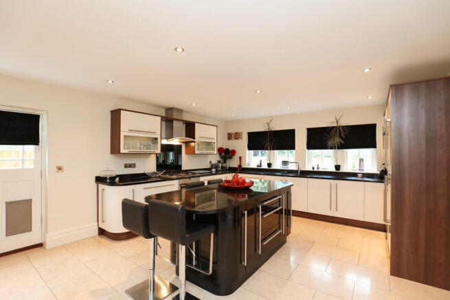 Breakfast Kitchen