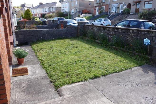 Front Garden