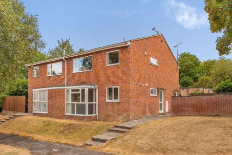 Old Parr Close, Banbury