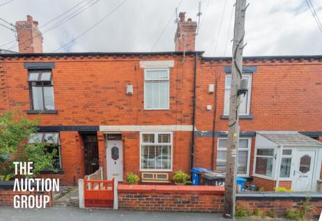 Beatrice Street, Swinton, M27
